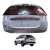 Tampa Traseira Porta Malas Mitsubishi Outlander 3.0 V6 2016 - comprar online