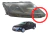 Farol Dianteiro Direito Ford Fusion Sel 2010 2012 V6 Awd