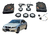 Kit Som Alto Falante Logic 7 Bmw 325i 2007 2008 2010 Usado