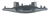Imagem do Macaneta Externa Dianteira Renault Duster 2012 Esquerda