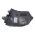 Imagem do Acabamento Esquerdo Console Central Fiat Uno 1.4 2011 2012