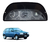 Painel De Instrumento Fiat Uno Palio Siena Strada 16V 97 99