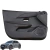 Forro Porta Dianteira Esquerda Peugeot 208 GT 1.0 Turbo 2025 - comprar online