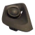 Moldura Farol Milha Direito Chevrolet Onix Joy 1.0 4cc 2020 - loja online