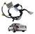 Chicote Porta Traseira Esquerda Mercedes E350 2008 2009 V6