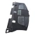 Tampao Bagagito Porta Malas Ford Fusion Sel 3.0 V6 2010 AWD - REUSE PEÇAS LTDA