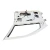 Porta Dianteira Esquerda Fiat Palio Fire 4p 2000 2003 2005