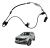 Sensor Abs Dianteiro Esquerdo Kia Sportage 2.0 2014 (usado)