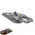 Maquina Vidro Traseira Direita Ford Fusion Sel 3.0 V6 2010
