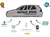Imagem do Caixa Direcao Hidraulica Hyundai Tucson 2 0 2006 2013 Usado