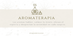 Banner de la categoría Aromaterapia