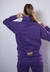 Imagen de Buzo SIENA - VIOLETA