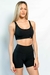 Top deportivo GENOVA - negro - tienda online