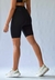 Leggings biker TURIN - negro - comprar online