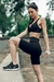 Leggings biker TURIN - negro - tienda online
