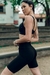 Leggings biker TURIN - negro