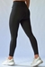 Leggings larga POTENZA - negro en internet
