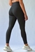 Leggings larga POTENZA - negro - Nicka.