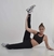 Leggings larga POTENZA - negro - comprar online