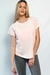 Remera AOSTA - Nude en internet