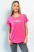 Remera AOSTA - Fucsia en internet