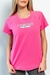 Remera AOSTA - Fucsia