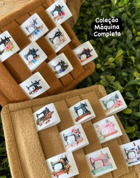 Coleção Máquina - comprar online