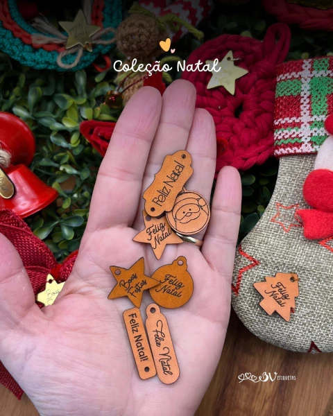 Coleção Natal em Sintético - comprar online