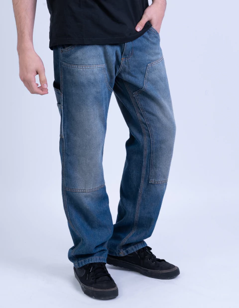 PANTALON VAQUERO ´BELFAST´