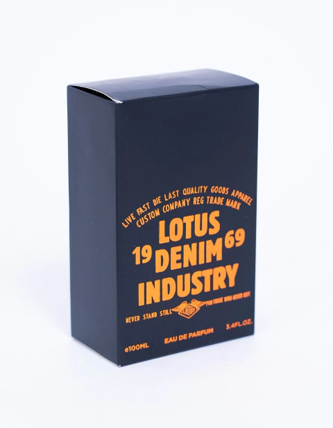 PERFUME LOTUS 100 ML