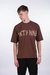 REMERA OVER PROCES "MORGAN"