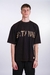REMERA OVER PROCES "MORGAN" - comprar online