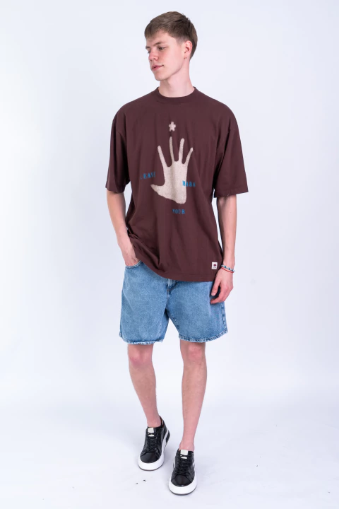 BERMUDA JEANS TYRONE