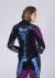 Snake Leather Jacket | Purple and Blue. on internet