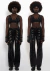 Calça Arquitetura - comprar online
