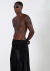 Men's Silk Touch Draped Pants - RebLab