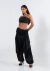 Silk Touch Draped Pants - buy online