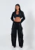 REB Denim Cargo Pants - buy online