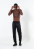 Men's Silk Touch Jogger Pants - online store
