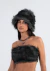Fur bucket hat on internet