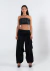 Silk Touch Draped Pants - buy online