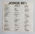 LP Jorge Ben - Ben Brasil - DROMEDÁRIO DISCOS