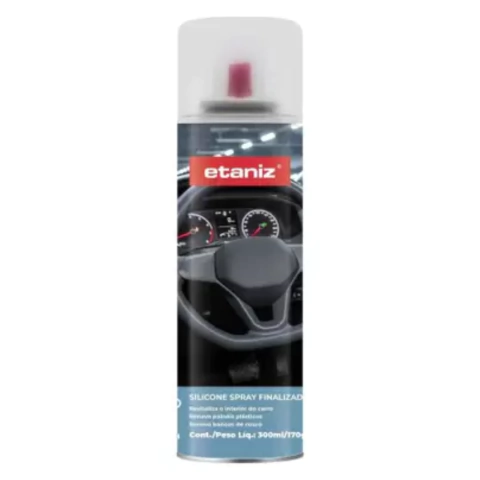 Silicone Spray Air 300ml Etaniz