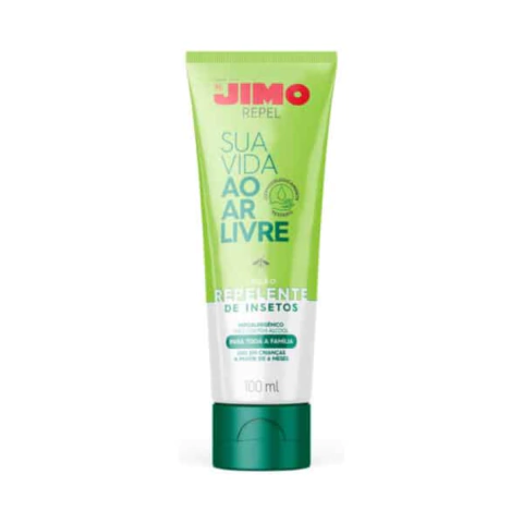 Jimo Repelente contra Mosquitos 100ml
