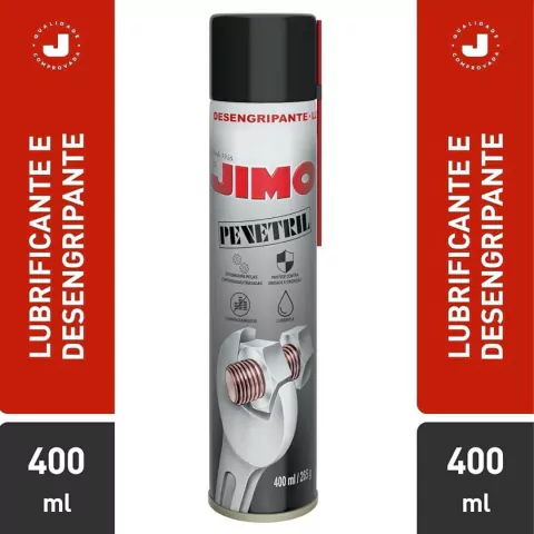Jimo Penetril Desengripante Aerossol 400ml