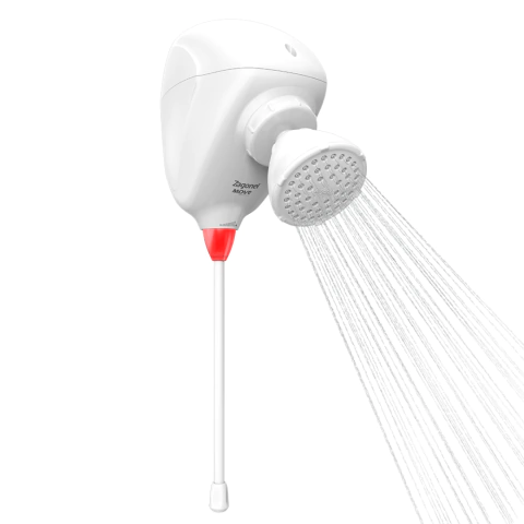 Chuveiro Elétrico Ducha Eletrônica Move 7500w/220v Zagonel