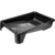 Bandeja para Pintura de Plástico 1,3L - Preto - Atlas