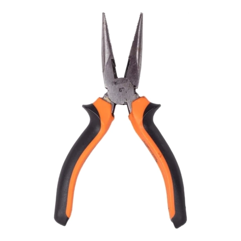 Alicate de Bico Reto 6" 152mm Foxlux