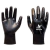 Luva NBR Preta Revestimento em Borracha Nitrílica Vários Tamanhos Kalipso na internet