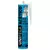 Silicone Acético Multiuso Branco / Incolor / Preto 280ml Unipega - comprar online
